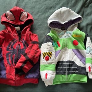 Character Jacket bundle